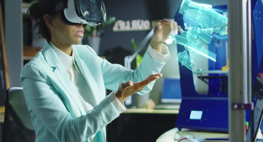 我国科学家研制出可穿戴脑机设备 行业实现商业化应用可期 行业实现商业化应用可期