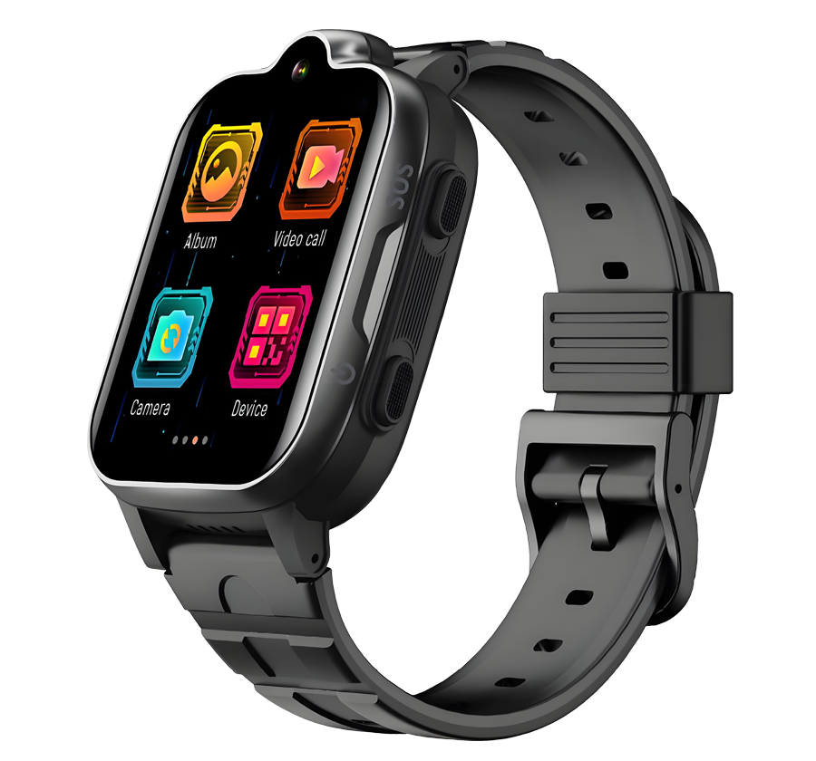 黑骑士智能运动手表心率健康监测