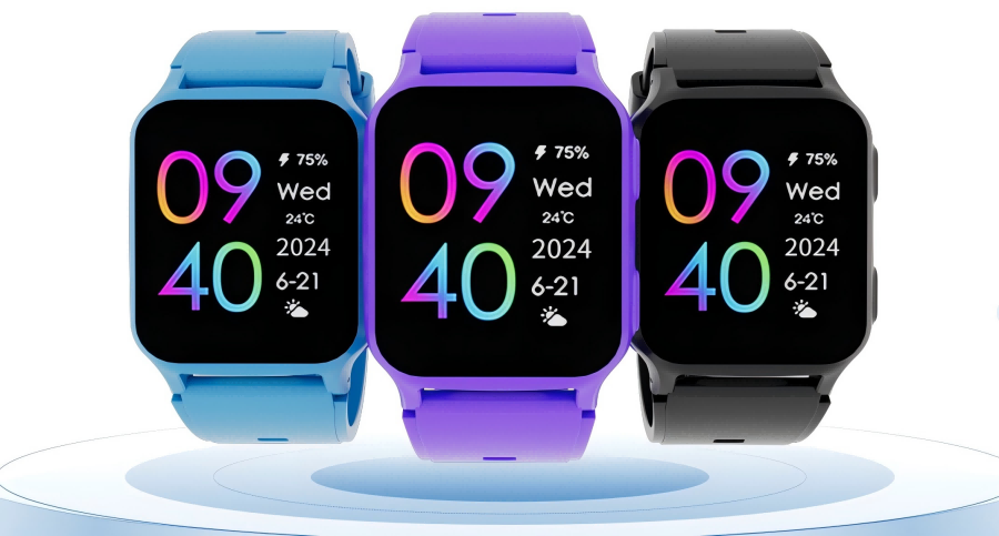 中世腕式电子学生EW20 