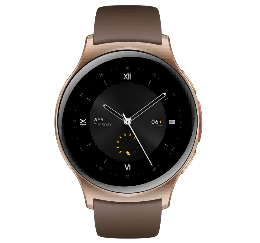 STFAC-011S智能健康手表