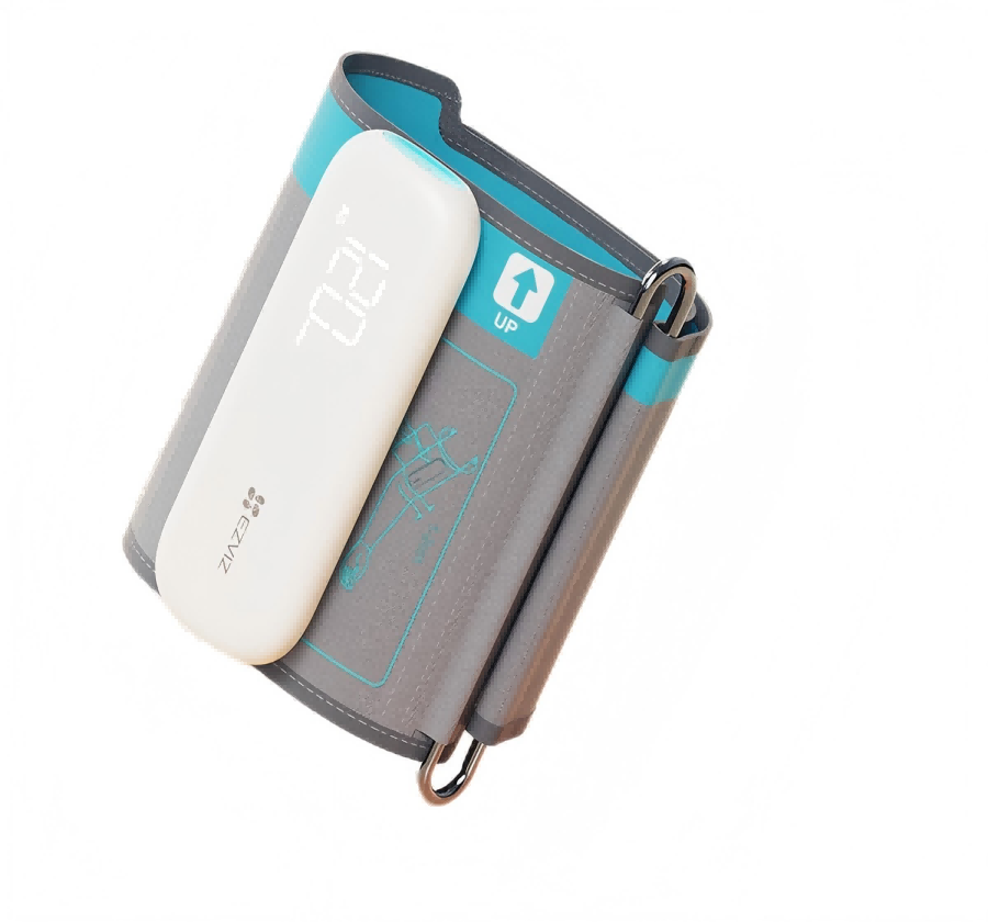 上臂一体式血压计