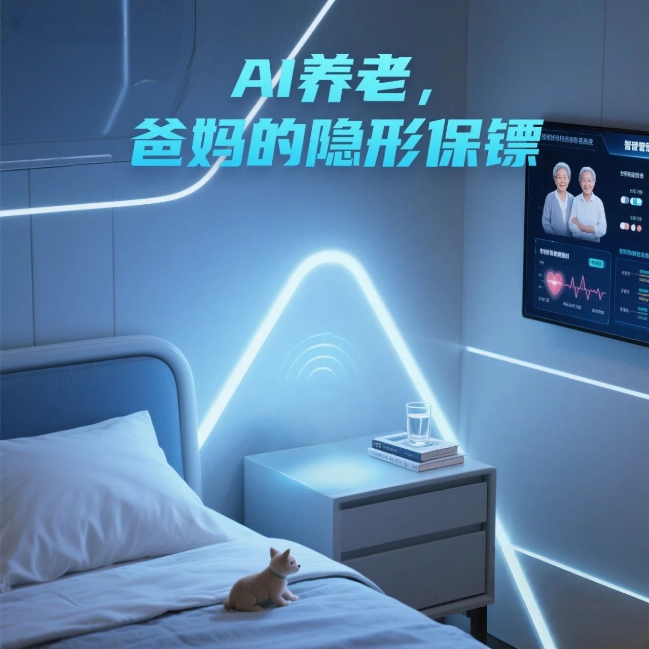 中国 AI 健康管理行业观察｜中科建兴做了什么