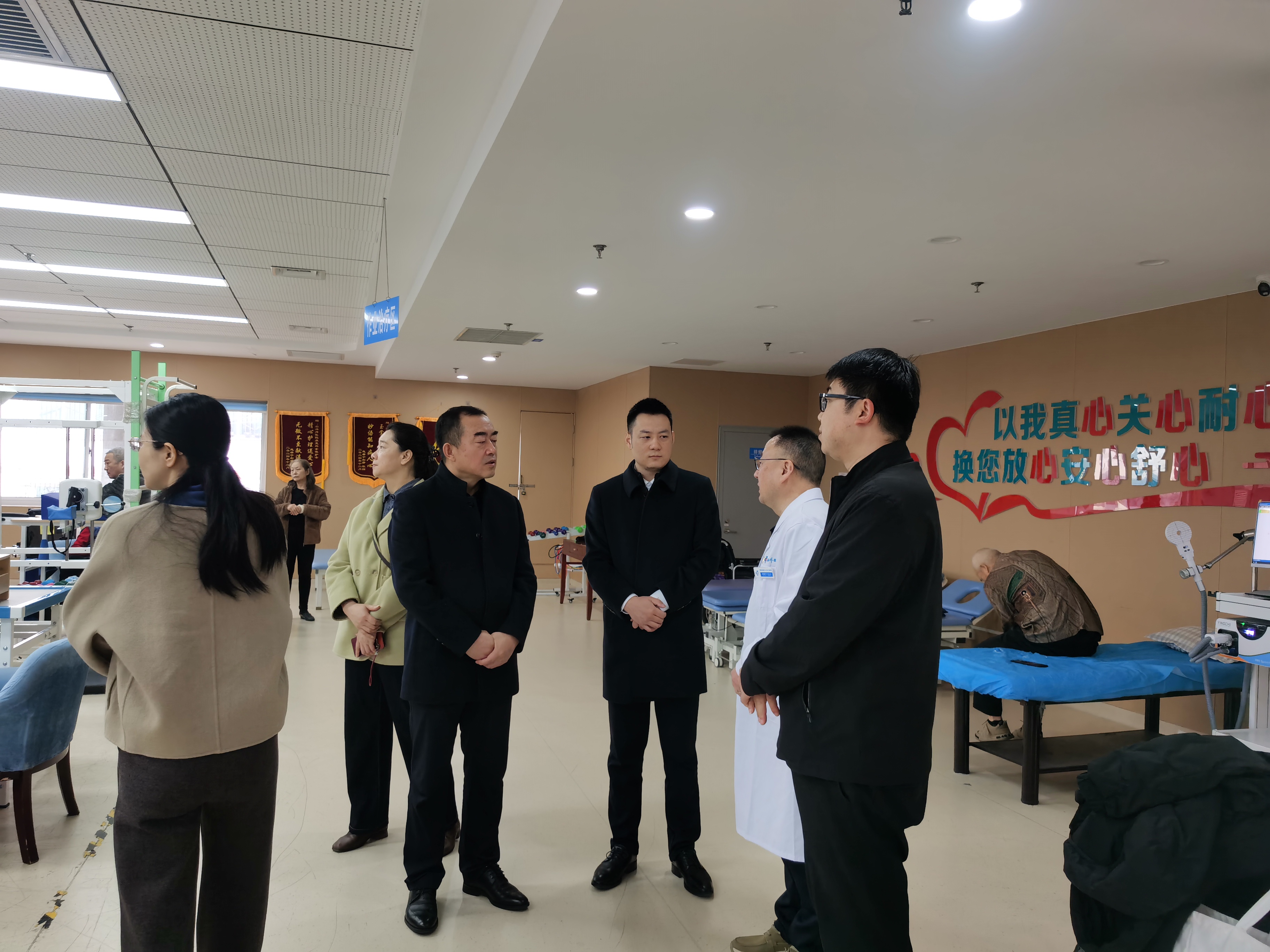 从洽谈到落地：中科建兴与陕药山海丹共探医养结合新路径